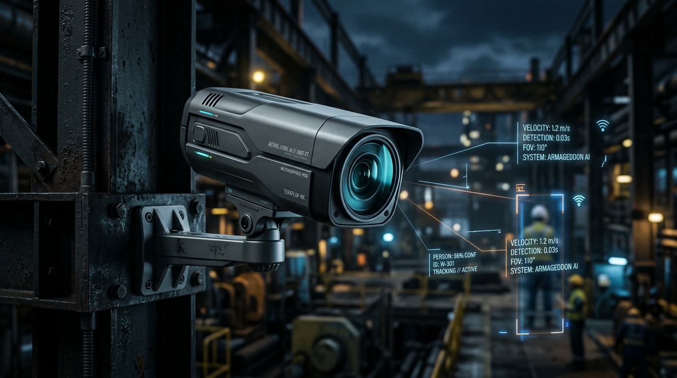 Valco Optical Vision & AI Cameras