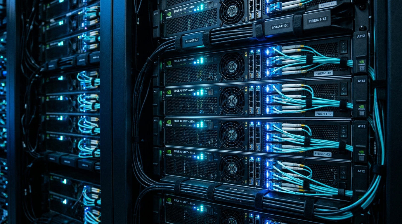Valco Edge Hardware Compute Array